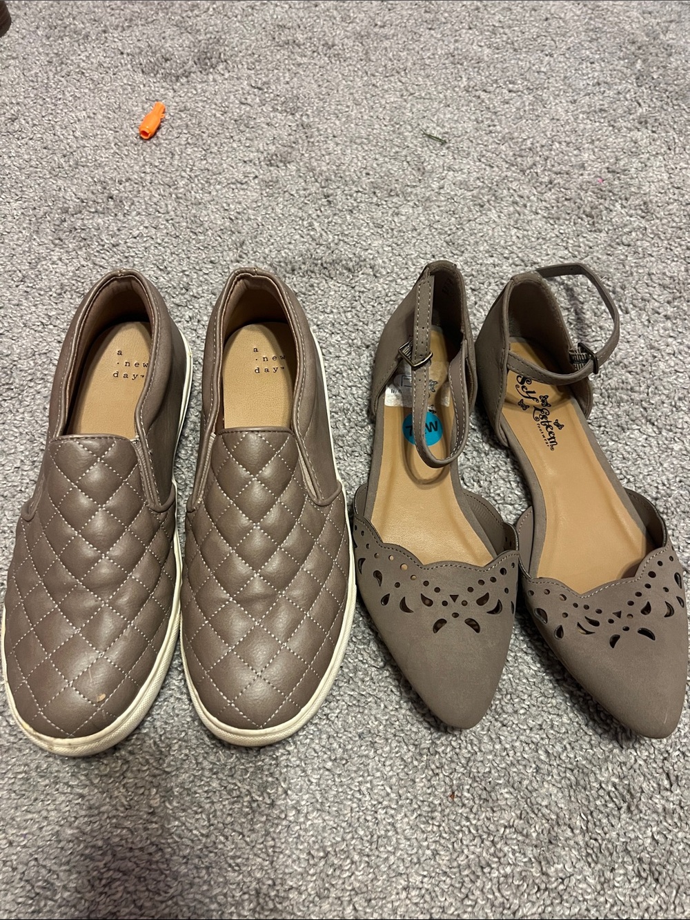Women’s size 7.5 shoes